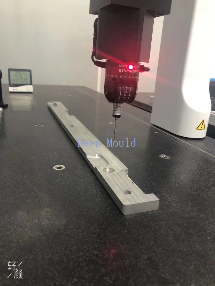 Precision Custom CNC Machining Txhuas Fabrication